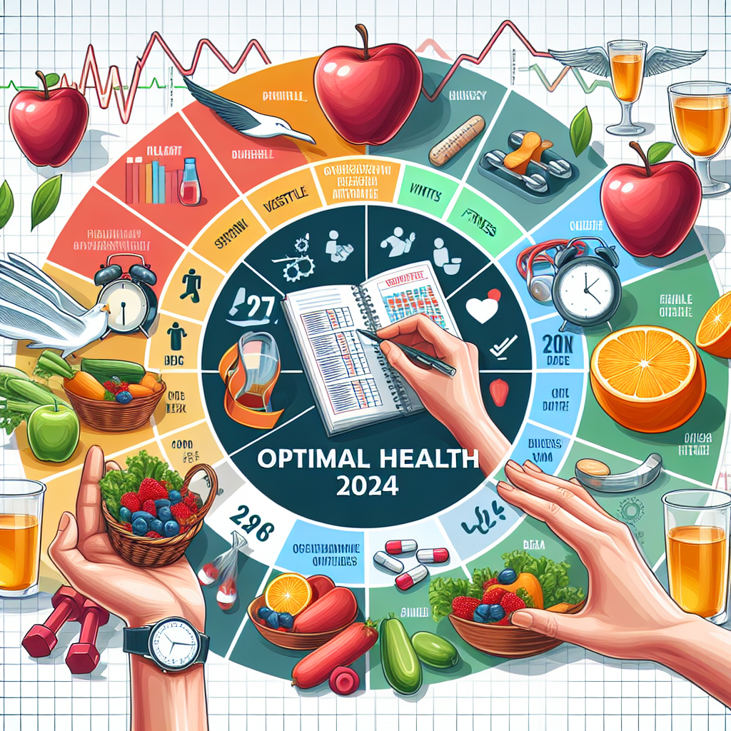 Kesehatan Optimal 2024: Rahasia Hidup Sehat dan Tips Kebugaran Harian