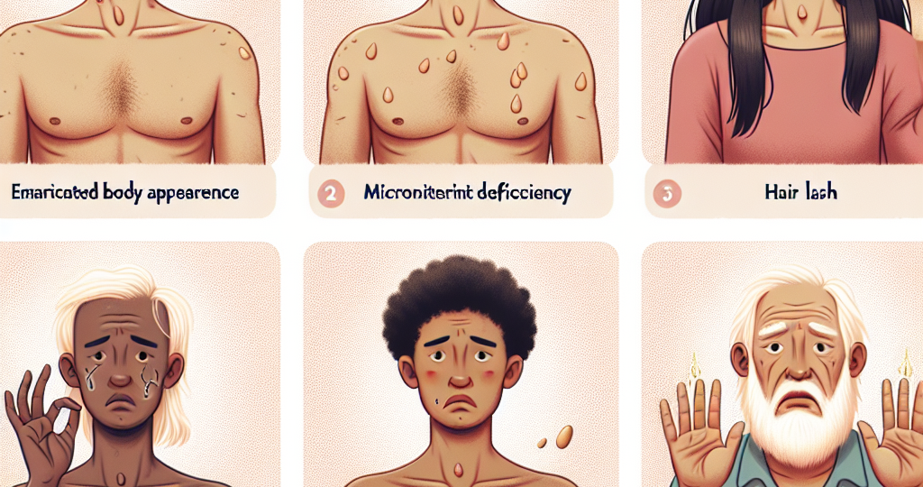 5 Ciri Tubuh Kekurangan Mikronutrien yang Sering Diabaikan!