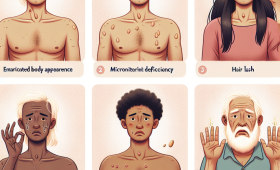 5 Ciri Tubuh Kekurangan Mikronutrien yang Sering Diabaikan!