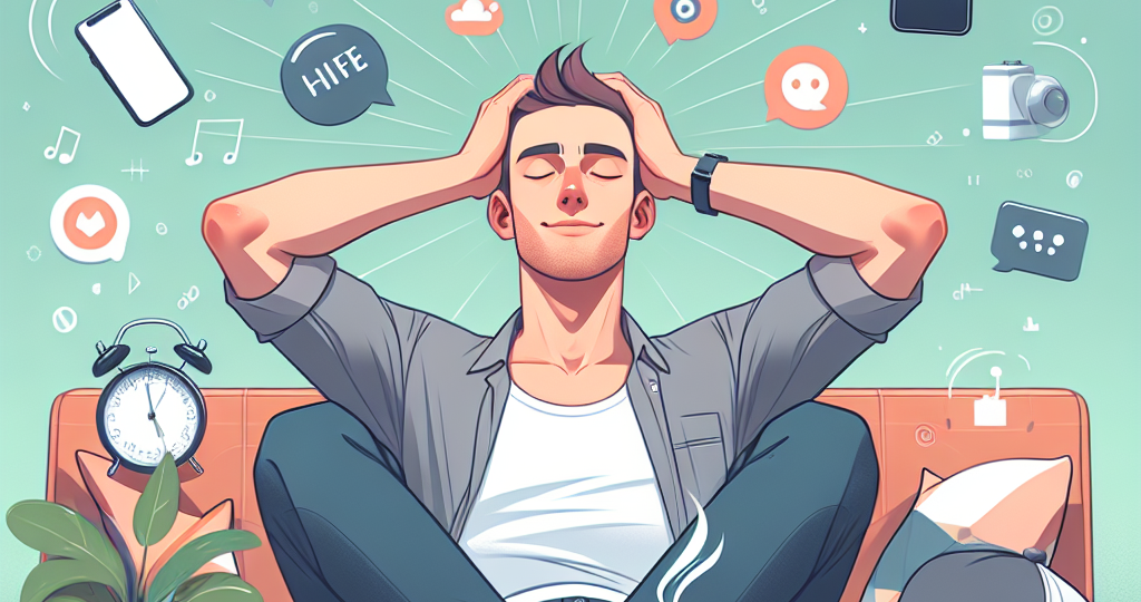 10 Kebiasaan Sederhana yang Terbukti Menurunkan Stres di Era Digital