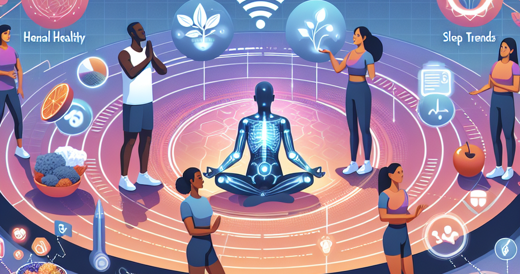 10 Tren Kesehatan 2025 yang Bikin Hidup Lebih Seimbang