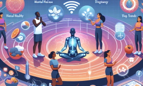 10 Tren Kesehatan 2025 yang Bikin Hidup Lebih Seimbang