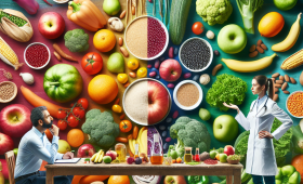 Diet Berbasis Tanaman (Plant-Based): Apakah Benar-Benar Sehat?