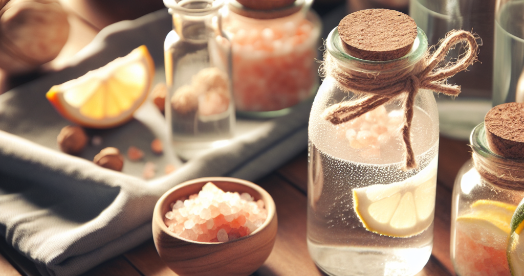 Minum Air Garam Himalaya di Pagi Hari, Tren Baru atau Bahaya Tersembunyi?